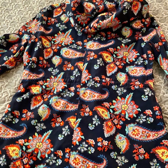 Levi’s XS floral jacket - Picture 5 of 5